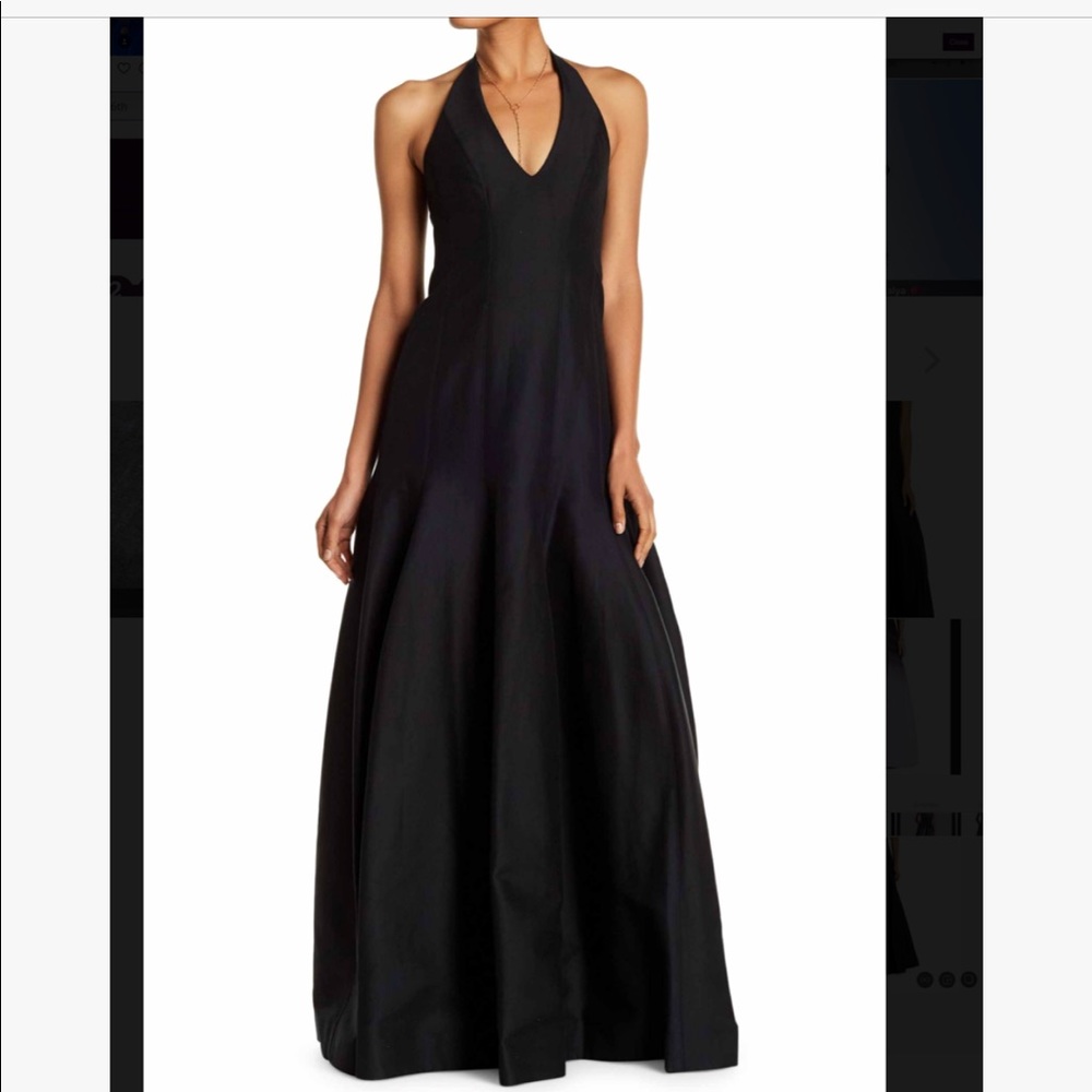 Halston Heritage dress